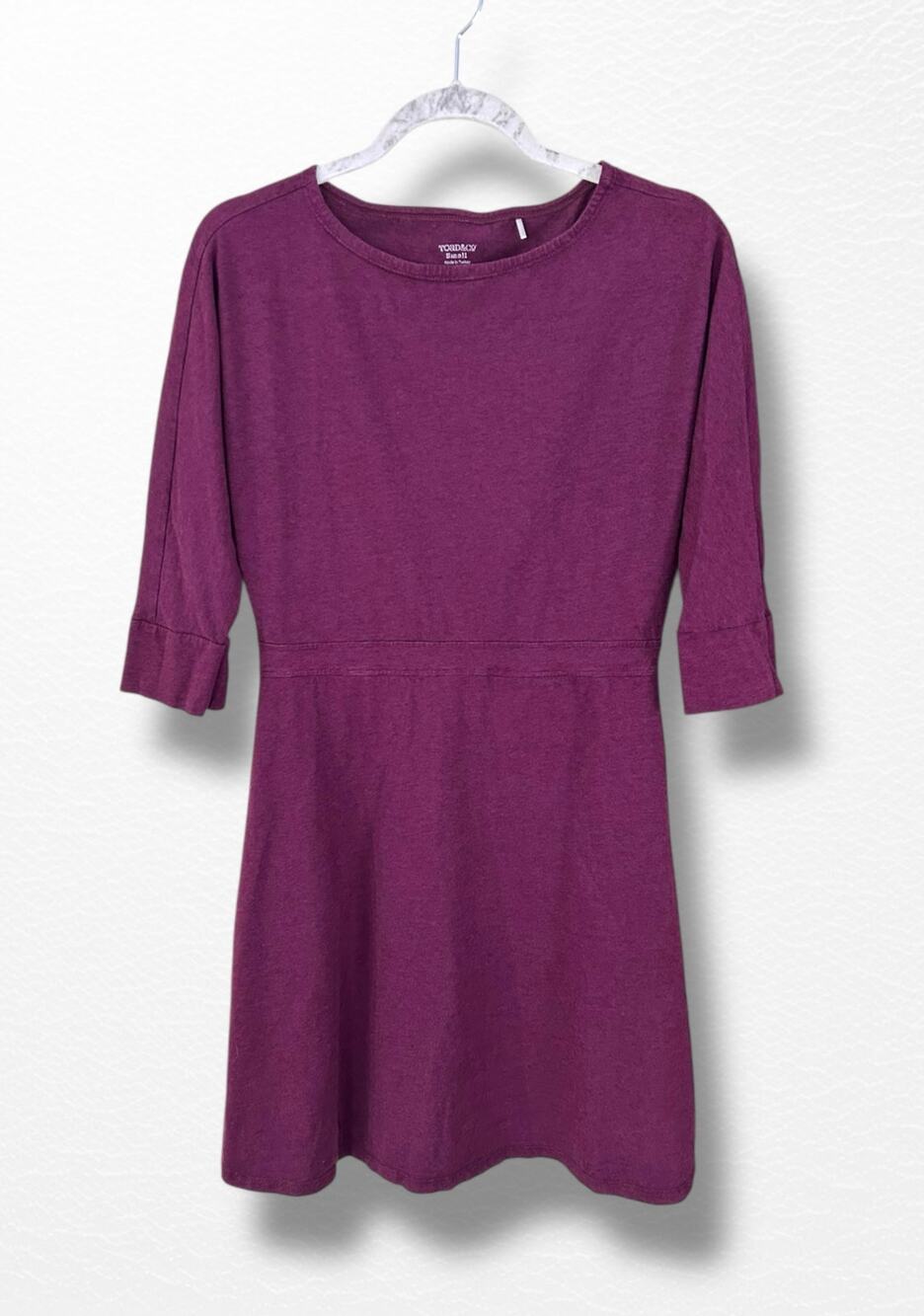 Toad & Co Miz Dress, Size S